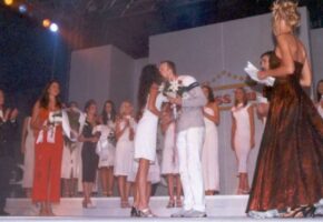 4 Miss Vojvodine 03.09.2001