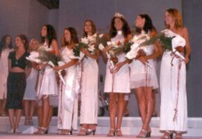 5 Miss Vojvodine 03.09.2001